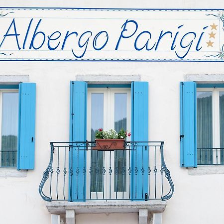 Albergo Parigi Arsie Ngoại thất bức ảnh