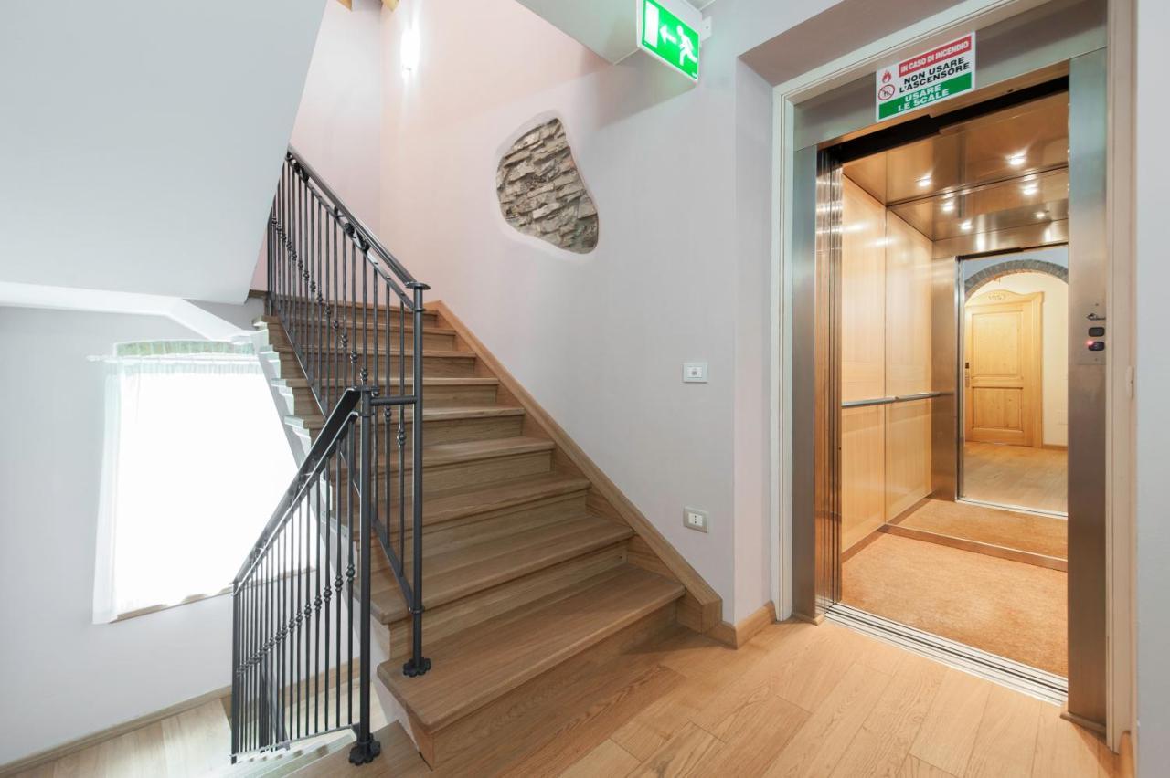 Albergo Parigi Arsie Ngoại thất bức ảnh