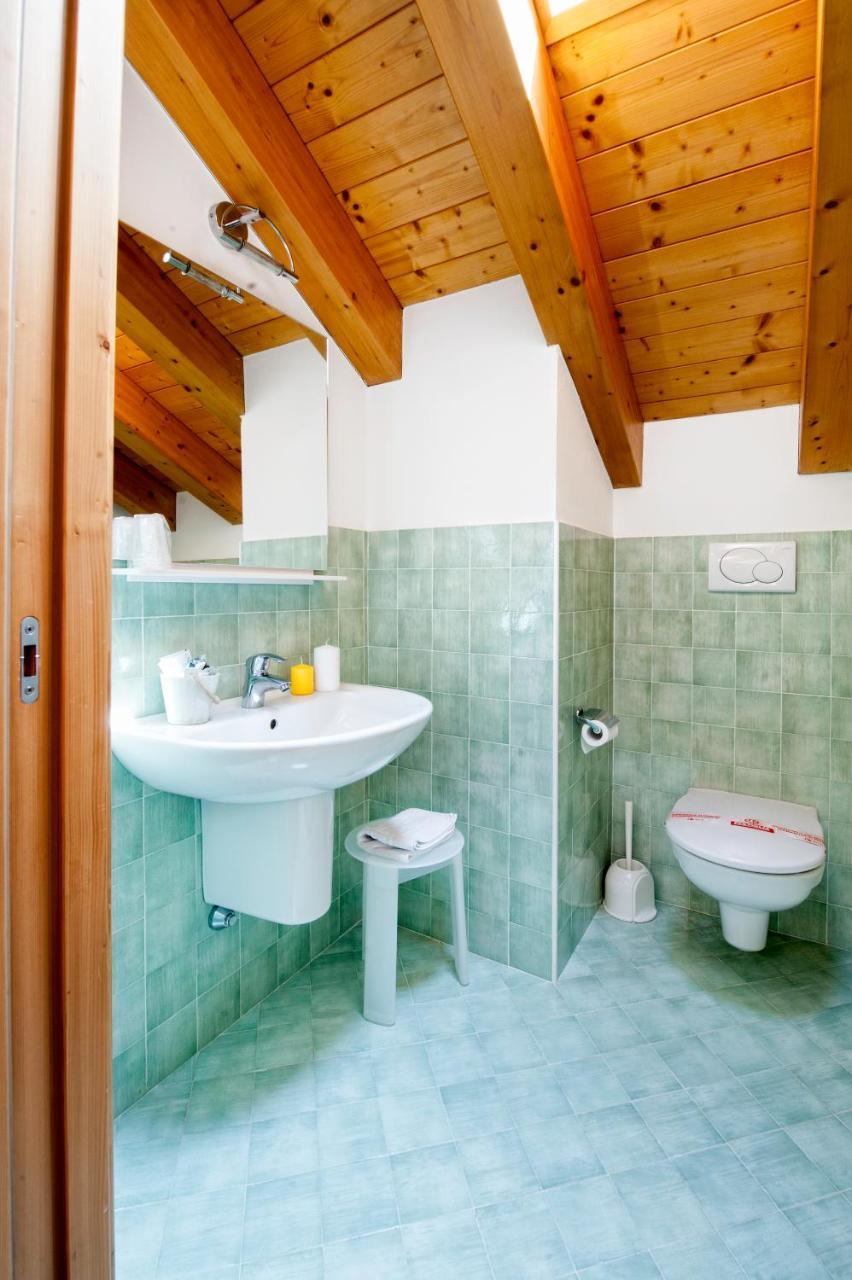 Albergo Parigi Arsie Ngoại thất bức ảnh