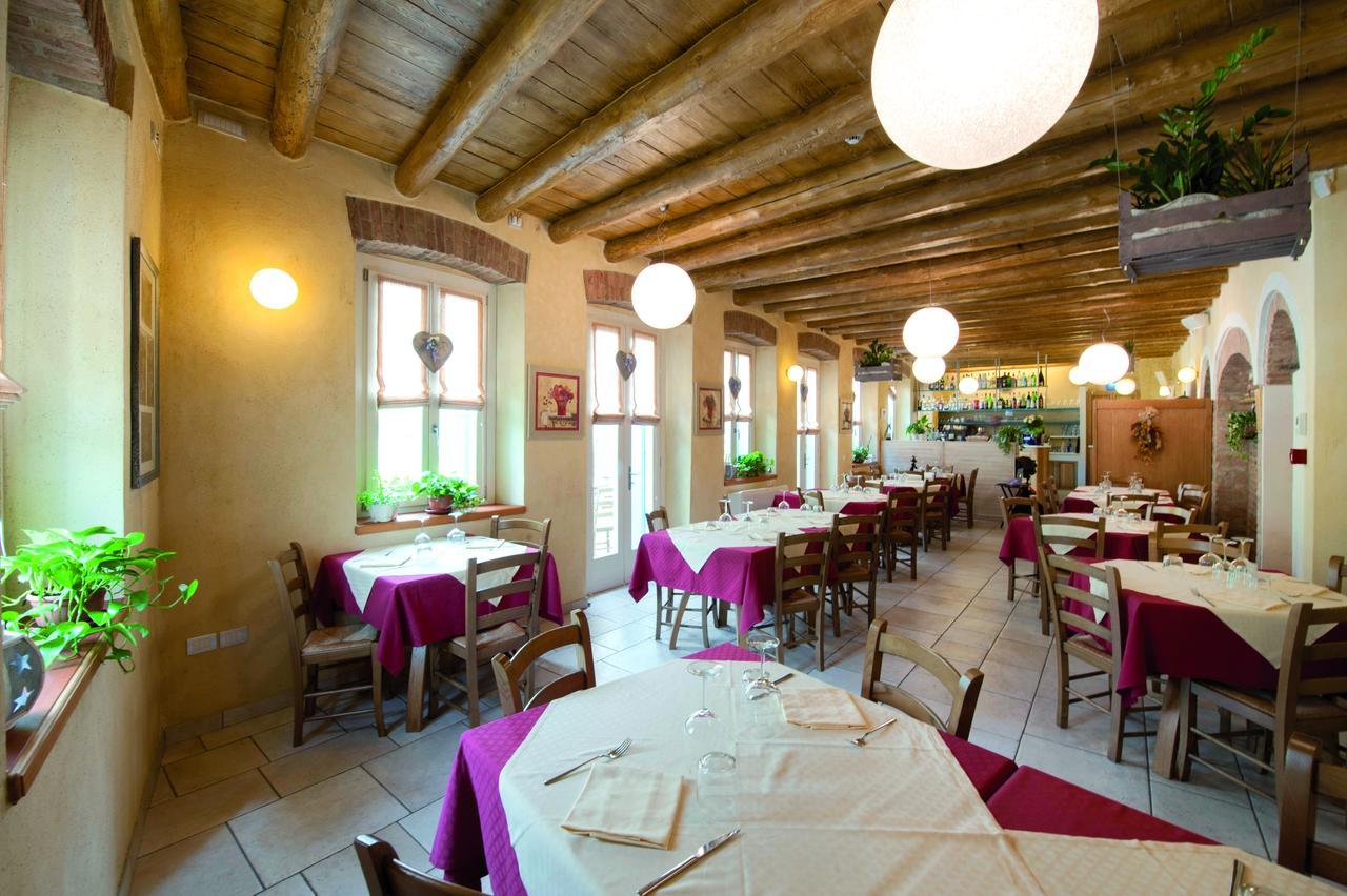 Albergo Parigi Arsie Ngoại thất bức ảnh
